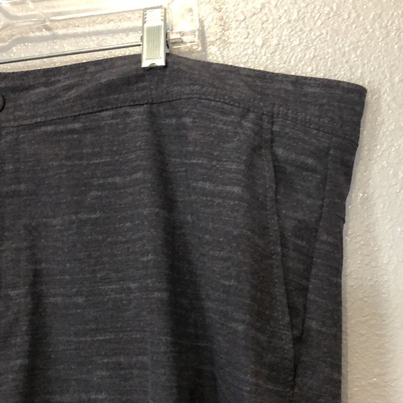 TeK Gear shorts Men's XXL Blue gray lightweight boardshorts swim trunks dry tek - Picture 2 of 9